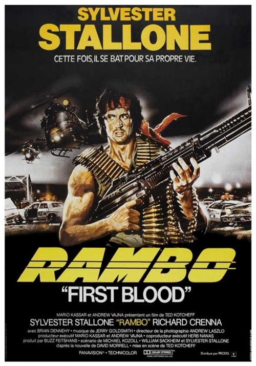 Locandina Rambo