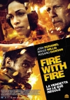 Locandina del Film Fire with Fire