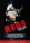 Locandina del Film Reds