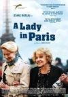 Locandina del Film A Lady in Paris