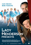 Locandina del film Lady Henderson presenta
