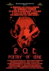 Locandina del Film P.O.E. - Poetry of Eerie