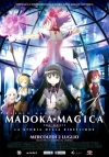 Locandina del Film Madoka Magica - The Movie: La storia della ribellione