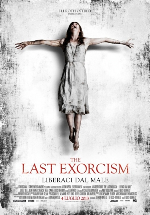 Locandina The Last Exorcism - Liberaci dal male