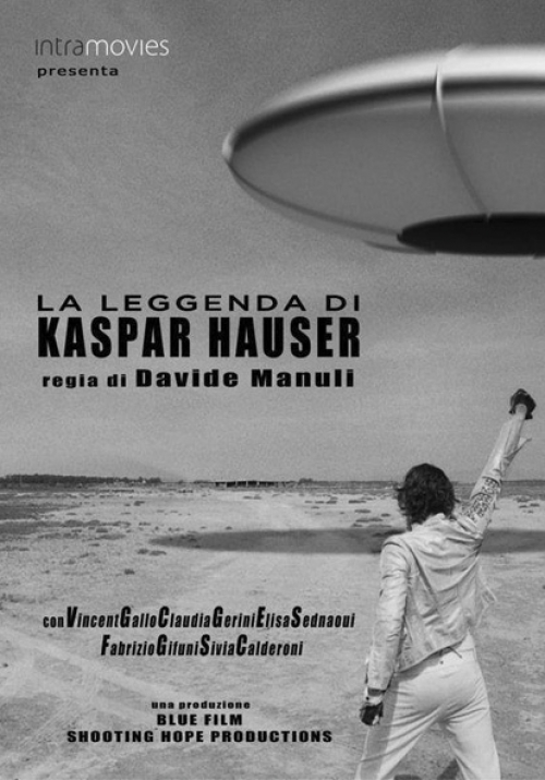 Locandina La leggenda di Kaspar Hauser