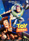 Locandina del Film Toy Story - Il mondo dei giocattoli