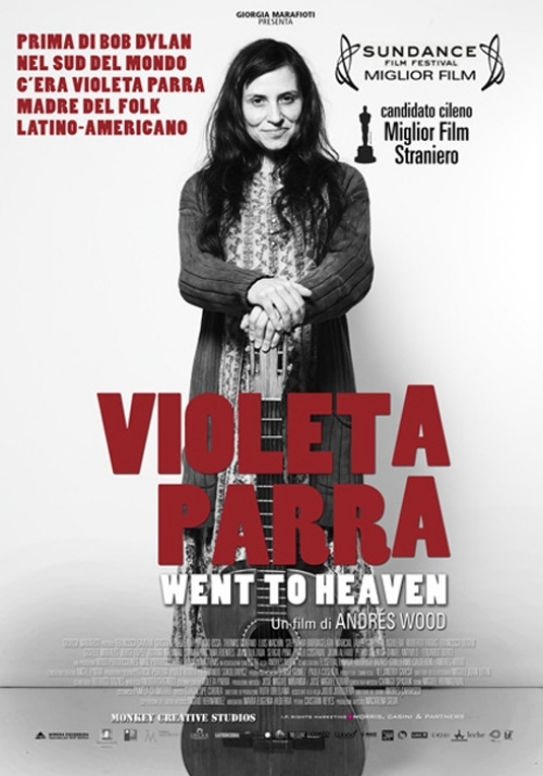 Locandina Violeta Parra - Went To Heaven