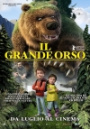 Locandina del Film Il grande orso