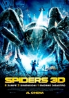 Locandina del Film Spiders