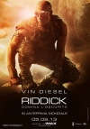 Locandina del Film Riddick
