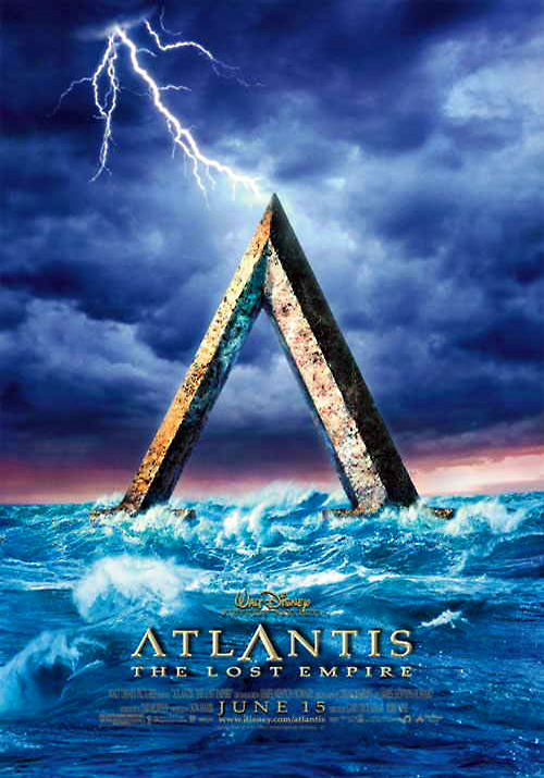 Locandina Atlantis: L'impero perduto