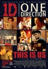 Locandina del Film One Direction: This Is Us