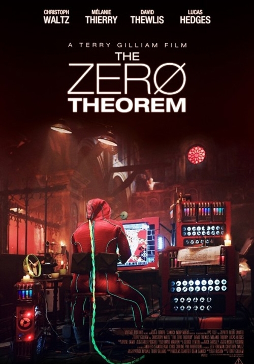 Locandina The Zero Theorem