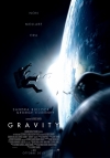 Locandina del Film Gravity