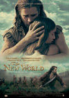 Locandina del Film The New World