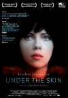 Locandina del film Under the skin