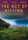 Locandina del Film The Act of Killing