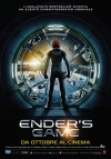Locandina del Film Ender's Game