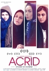 Locandina del film Acrid
