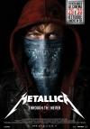 Locandina del Film Metallica - Through the Never