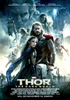 Locandina del Film Thor: The Dark World