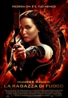 Locandina del Film Hunger Games - La ragazza di fuoco