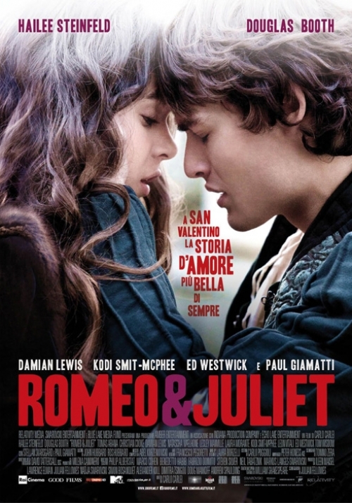 Locandina Romeo & Juliet