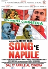 Locandina del Film Song 'e Napule