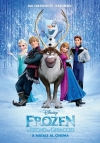 Locandina del Film Frozen - Il Regno di Ghiaccio