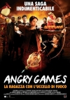 Locandina del Film Angry Games - La Ragazza con l'uccello di fuoco