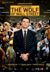 Locandina del Film The Wolf of Wall Street