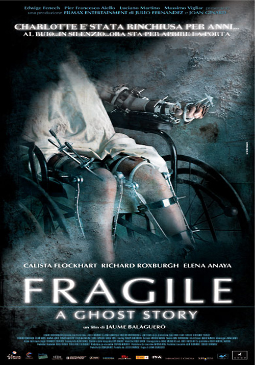 Locandina Fragile