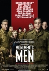 Locandina del Film Monuments Men