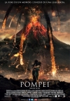 Locandina del Film Pompei