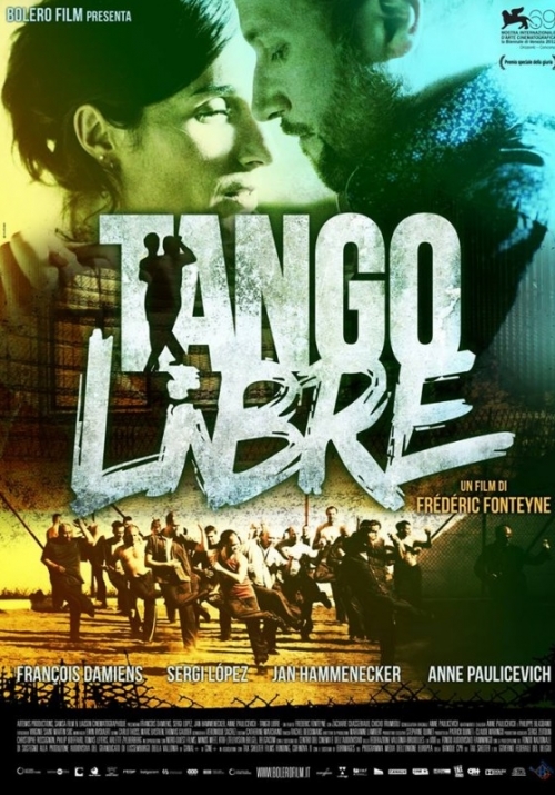 Locandina Tango Libre