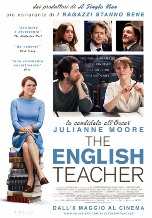Locandina The English Teacher
