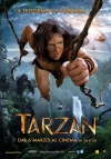 Locandina del Film Tarzan