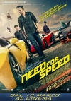 Locandina del Film Need for Speed