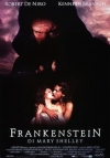 Locandina del Film Frankenstein di Mary Shelley