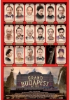 Locandina del Film The Grand Budapest Hotel