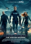 Locandina del Film Captain America - The Winter Soldier