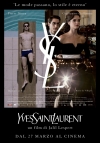 Locandina del Film Yves Saint Laurent