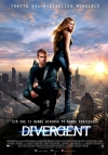 Locandina del Film Divergent