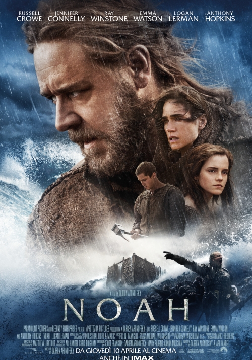 Locandina Noah