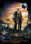 Locandina del Film Jupiter - Il Destino dell'Universo