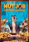 Locandina del Film Nut Job - Operazione noccioline
