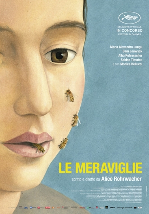 Le meraviglie (cineforum) @ Oratorio di Merate | Merate | Lombardia | Italia
