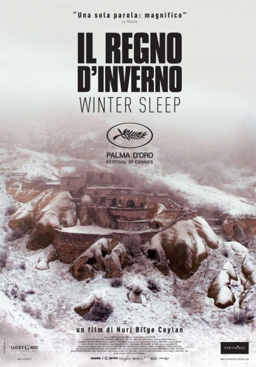 Locandina Il regno d'inverno - Winter Sleep