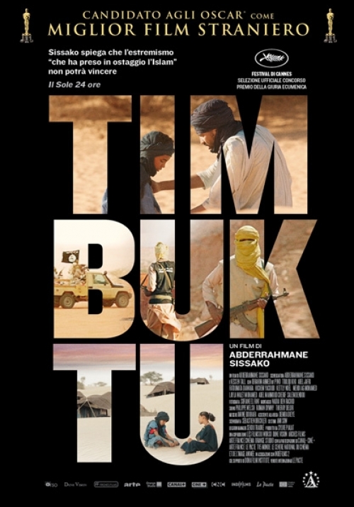 Locandina Timbuktu