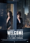 Locandina del Film Welcome to New York 